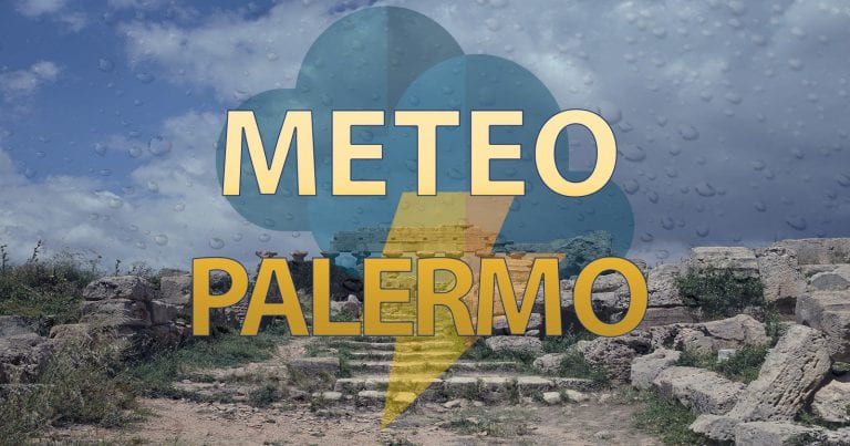 METEO PALERMO: MALTEMPO in arrivo anche in SICILIA e in città, ecco le previsioni METEO PALERMO: MALTEMPO in arrivo anche in SICILIA e in città, ecco le previsioni
