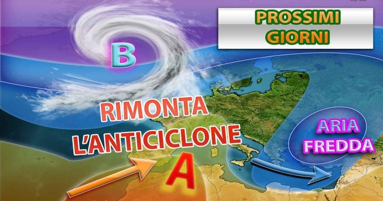 METEO GENOVA – Tempo stabile e clima primaverile nei prossimi giorni, previsioni fino al WEEKEND