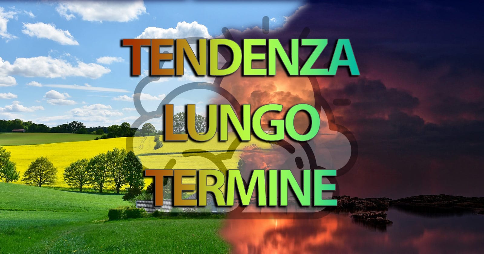 La tendenza per il lungo termine. Ecco cosa ci aspetterà. Previsioni a cura del Centro Meteo Italiano