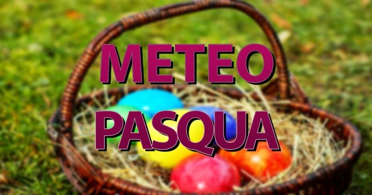 METEO PASQUA – Tempo STABILE con i primi TEPORI di stagione a metà APRILE, le IPOTESI METEO PASQUA – Tempo STABILE con i primi TEPORI di stagione a metà APRILE, le IPOTESI