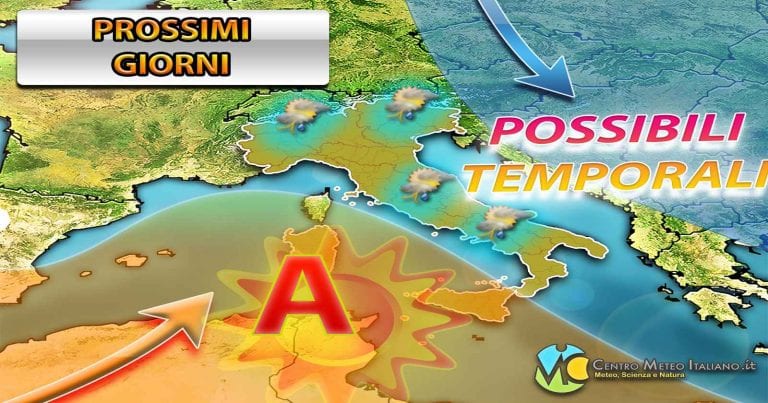 METEO PALERMO – PRIMAVERA avanti tutta con il BEL TEMPO, quale tendenza per la PASQUA? Le previsioni