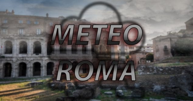METEO ROMA - NUBI e SCHIARITE sulla città, ma da domani torna la PIOGGIA; le previsioni