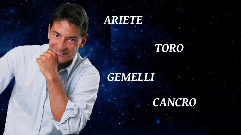 Oroscopo Paolo Fox di oggi, sabato 3 aprile 2021: previsioni Ariete, Toro, Gemelli e Cancro