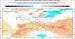 Anomalie di temperatura previste dal modello ECMWF per giugno 2021 - effis.jrc.ec.europa.eu