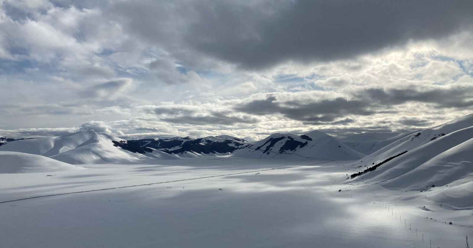 Meteo Primavera, neve e freddo in Italia