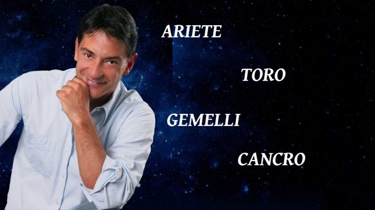 Oroscopo Paolo Fox oggi, venerdì 9 aprile 2021: Ariete, Toro, Gemelli e Cancro