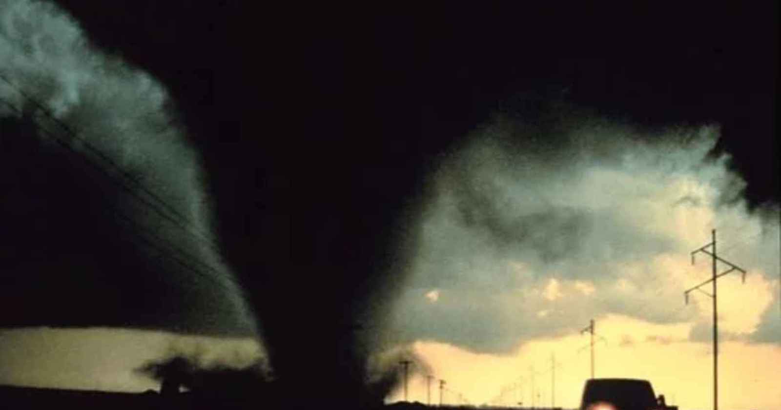 Clima – Fuerte Moldembo en España, Gran Tornado en Villaganas: Daños y Estructura