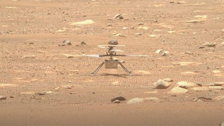 Ingenuity, la NASA costretta a rinviare il primo volo su Marte a causa di un guasto