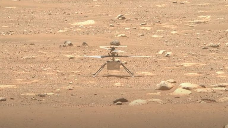 Perseverance registra il suono delle ali rotanti di Ingenuity: ecco perchè è un fatto straordinario Perseverance registra il suono delle ali rotanti di Ingenuity: ecco perchè è un fatto straordinario