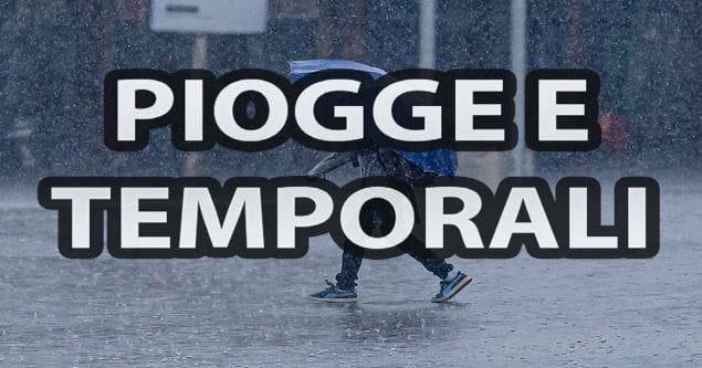 Condizioni meteo instabili in Italia con clima piuttosto freddo