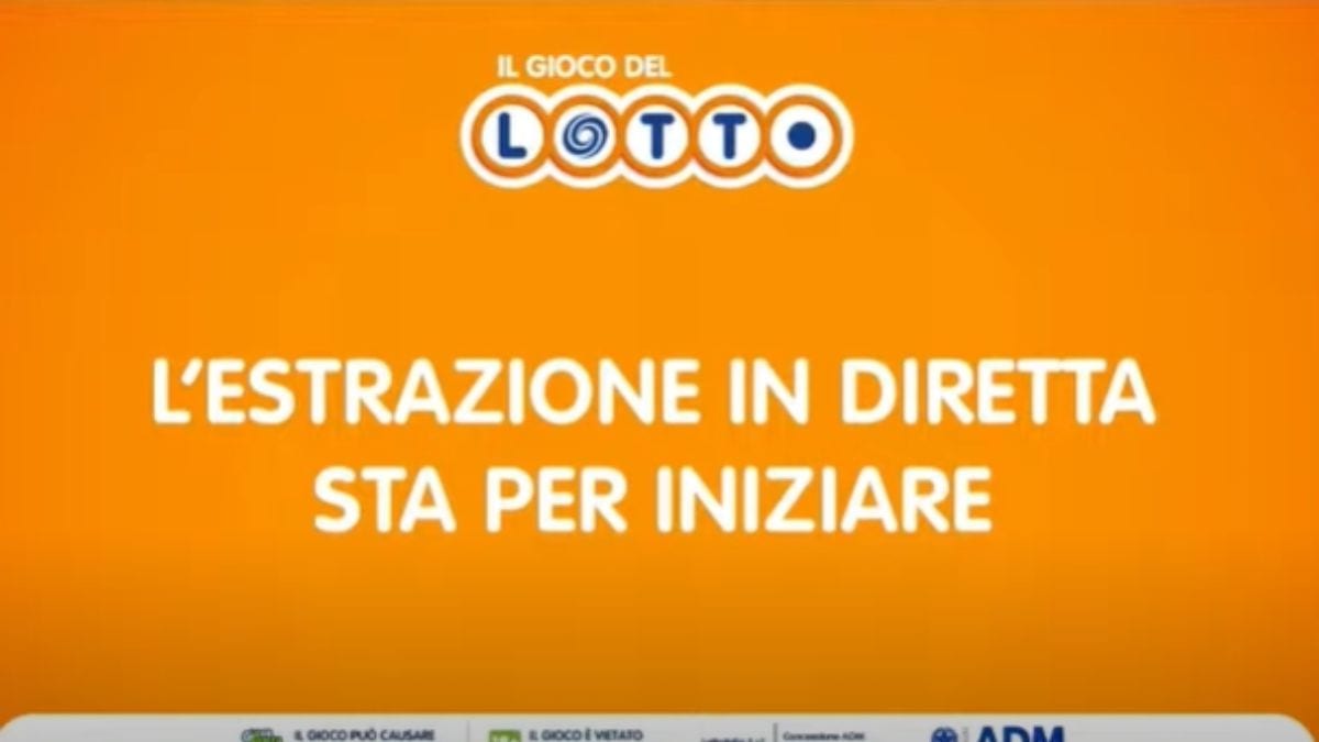 Lotto E Superenalotto Estrazioni Oggi Martedi 13 Aprile 2021 Risultati E Numeri Vincenti Meteo E Almanacco Del Giorno