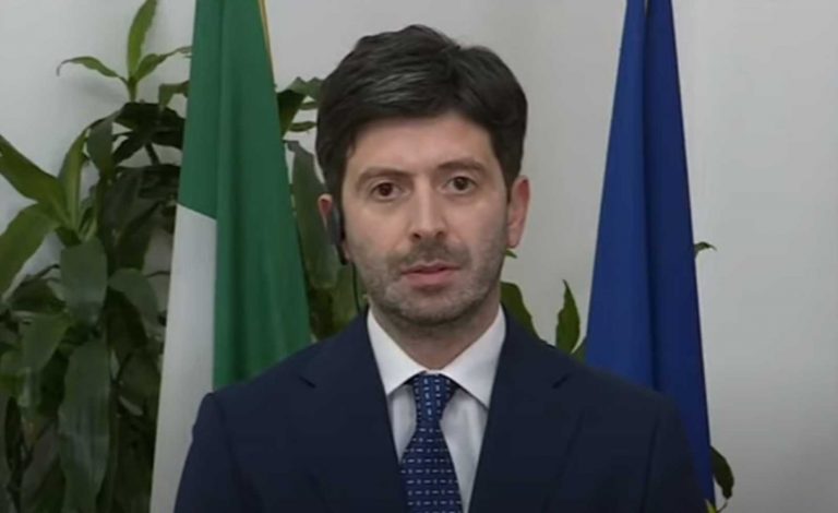 Coronavirus, il Ministro della Salute Roberto Speranza: “Dimissioni? Assolutamente no”.