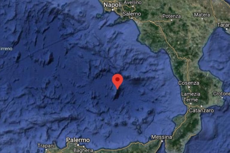 Il Vulcano Più Grande D Europa