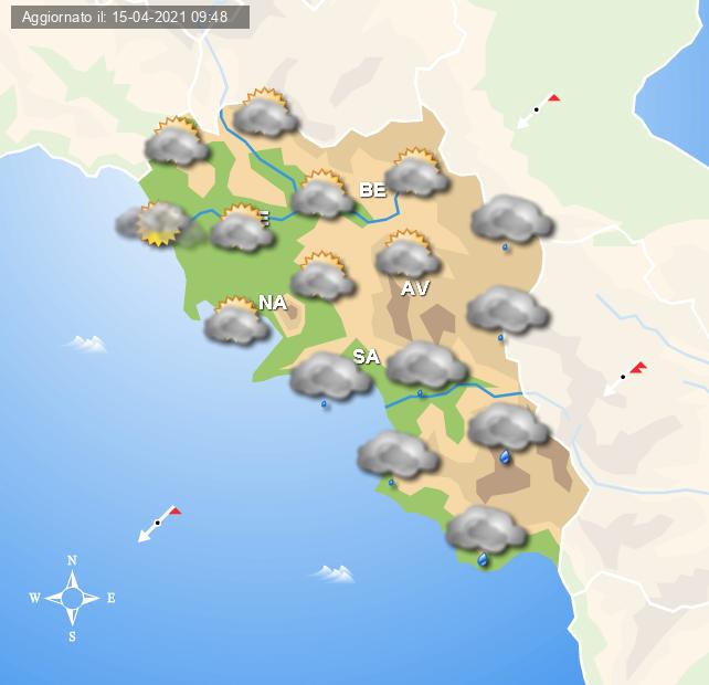 Com è Il Tempo A Napoli Domani