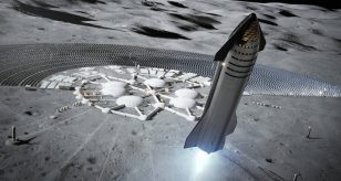 SpaceX porterà di nuovo l'uomo sulla Luna: ecco i dettagli