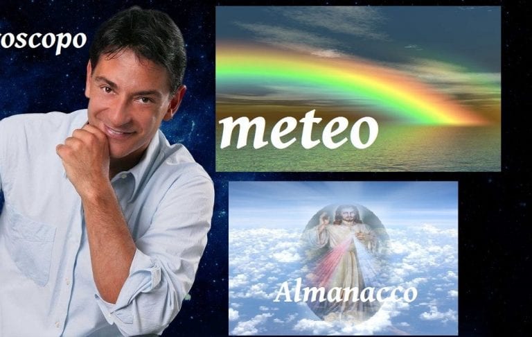 Almanacco del giorno, Sant’Anselmo: meteo e Oroscopo Paolo Fox classifica oggi, mercoledì 21 aprile 2021