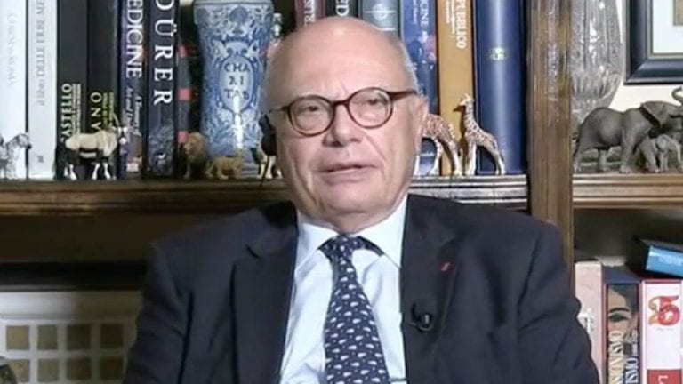 Massimo Galli sui vaccini: ‘Terza o quarta dose potrebbero non bastare’ Massimo Galli sui vaccini: ‘Terza o quarta dose potrebbero non bastare’