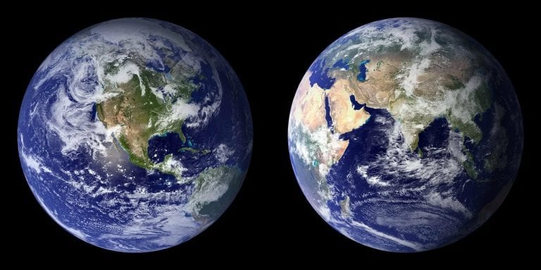 L’asse terrestre si è spostato a causa dello scioglimento dei ghiacciai: ecco come e perché L’asse terrestre si è spostato a causa dello scioglimento dei ghiacciai: ecco come e perché