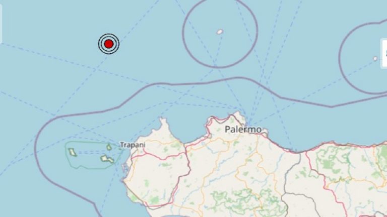 Terremoto in Sicilia oggi, 27 aprile 2021: scossa M. 2.3 sul mar Tirreno Meridionale – Dati INGV Terremoto in Sicilia oggi, 27 aprile 2021: scossa M. 2.3 sul mar Tirreno Meridionale – Dati INGV
