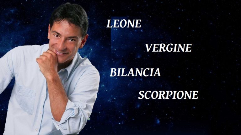Oroscopo Paolo Fox oggi, venerdì 30 aprile 2021: Leone, Vergine, Bilancia e Scorpione