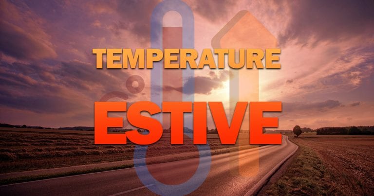 METEO – Temperature ESTIVE nel WEEKEND, con valori sopra i 30 gradi. Vediamo dove