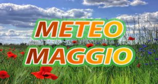 Primo maggio torna l'instabilità, tendenza meteo