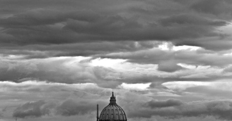 METEO ROMA – Cieli nuvolosi con rischio PIOGGIA, da Martedì nuovo MIGLIORAMENTO; le previsioni