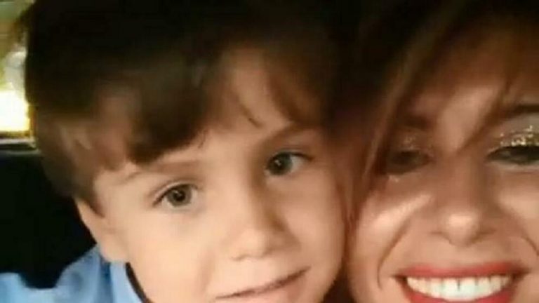 Morte piccolo Gioele, madre e figlio potrebbero essere caduti in un invaso pieno d’acqua