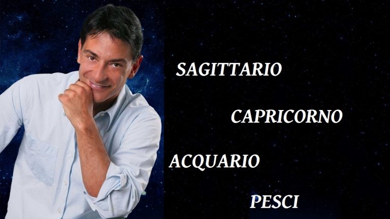 Oroscopo Paolo Fox di oggi, martedì 4 maggio 2021: segni Sagittario, Capricorno, Acquario e Pesci
