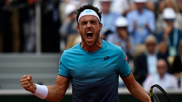 Cecchinato-Bautista Agut (2-6, 7-6, 5-7) risultato Atp Madrid 2021 oggi, 4 maggio: lo spagnolo passa ai sedicesimi di finale | Meteo Cecchinato-Bautista Agut (2-6, 7-6, 5-7) risultato Atp Madrid 2021 oggi, 4 maggio: lo spagnolo passa ai sedicesimi di finale | Meteo
