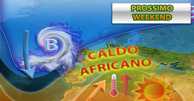 METEO ITALIA: arriva altra PIOGGIA, ma per il secondo WEEKEND di maggio sole e CALDO METEO ITALIA: arriva altra PIOGGIA, ma per il secondo WEEKEND di maggio sole e CALDO