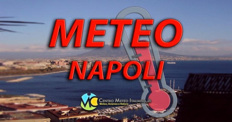 METEO NAPOLI – Aria di PRIMAVERA con cieli SOLEGGIATI e AUMENTO TERMICO nella settimana. Ecco le PREVISIONI METEO NAPOLI – Aria di PRIMAVERA con cieli SOLEGGIATI e AUMENTO TERMICO nella settimana. Ecco le PREVISIONI