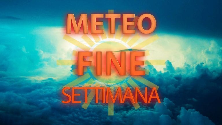 METEO WEEKEND – Arriva l’alta pressione con SOLE e TEMPERATURE ESTIVE, ma non mancheranno le nubi. Ecco DOVE