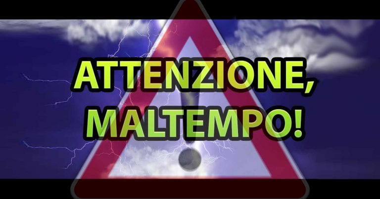 METEO ITALIA – Break dell’ESTATE con TEMPORALI a ripetizione in SETTIMANA, ecco le PREVISIONI METEO ITALIA – Break dell’ESTATE con TEMPORALI a ripetizione in SETTIMANA, ecco le PREVISIONI