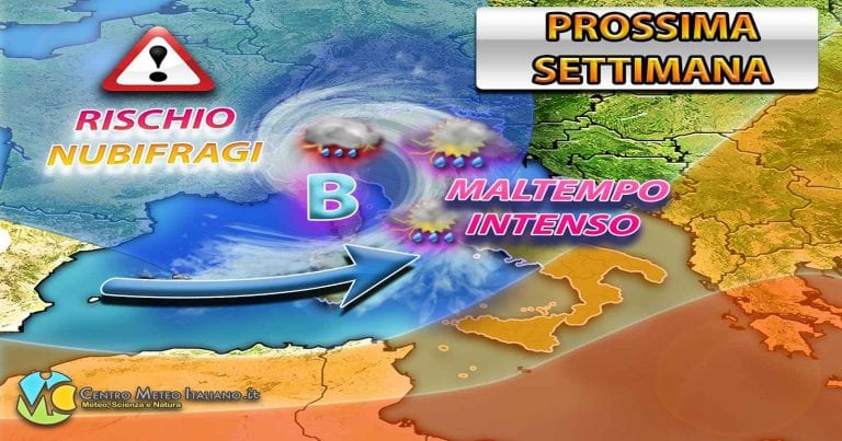 METEO – Sapore d’ESTATE nel WEEKEND, ma con la prossima SETTIMANA torneranno FREDDO e PIOGGE in ITALIA METEO – Sapore d’ESTATE nel WEEKEND, ma con la prossima SETTIMANA torneranno FREDDO e PIOGGE in ITALIA