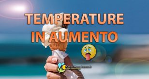 Meteo - estate al via con temperature in aumento