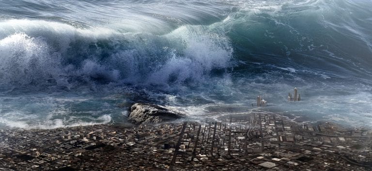 Rischio tsunami devastante in diverse città costiere del pianeta: ecco i dettagli del nuovo studio Rischio tsunami devastante in diverse città costiere del pianeta: ecco i dettagli del nuovo studio