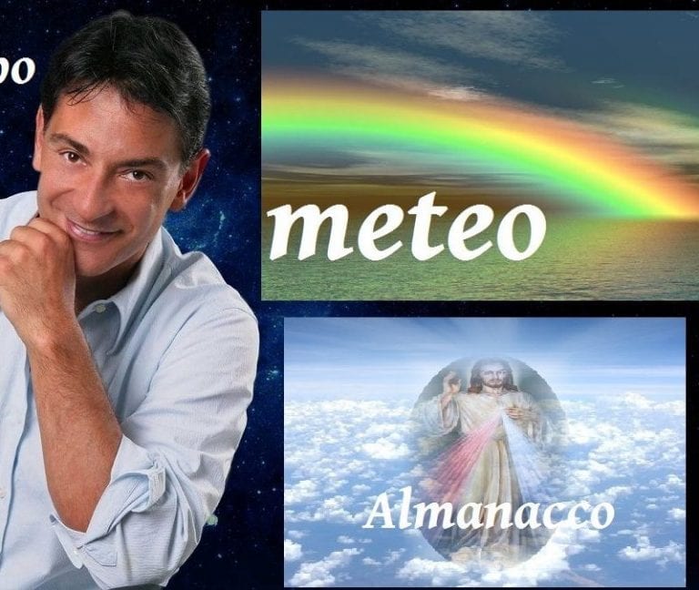 Almanacco del giorno, San Fabio, meteo e Oroscopo Paolo Fox classifica di oggi, martedì 11 maggio 2021