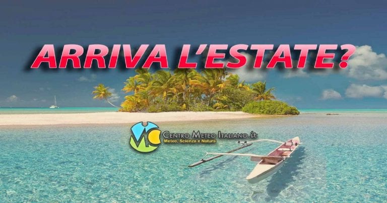 METEO – La PROSSIMA SETTIMANA arriva l’ESTATE con la prima vera ondata di CALORE. Qualche disturbo nella seconda parte. Ecco la TENDENZA METEO – La PROSSIMA SETTIMANA arriva l’ESTATE con la prima vera ondata di CALORE. Qualche disturbo nella seconda parte. Ecco la TENDENZA