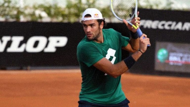 Berrettini-Basilashvili, RISULTATO (4-6 6-2 6-4) Internazionali d’Italia 2021 oggi | 32esimi di finale | Meteo Roma 11 maggio