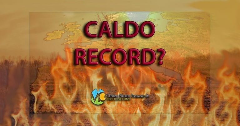 Meteo Estate – Stagione da caldo record in Italia: in arrivo temperature in ulteriore aumento