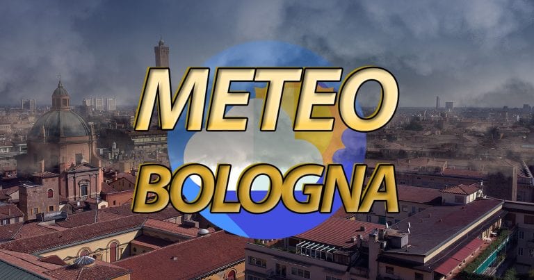 Meteo Bologna: piogge e nubi sparse oggi, miglioramento nei prossimi giorni