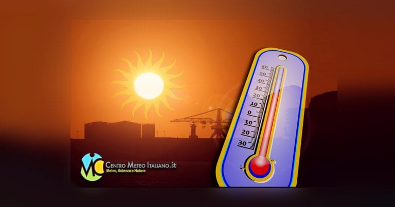 Meteo – Estate tra alti e bassi chiude all’8° posto in Italia, agosto caldo al nord nella norma al sud; i dati del CNR