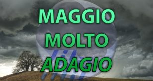 Prosegue il mese di Maggio con incertezza e nuove possibilità di pioggia in vista - Centro Meteo Italiano