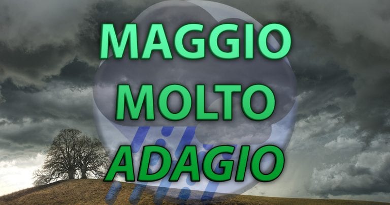 METEO – Settimana ALTALENANTE in ITALIA, con l’eterna lotta tra ANTICICLONE e PERTURBAZIONI atlantiche, chi la spunterà a MAGGIO? METEO – Settimana ALTALENANTE in ITALIA, con l’eterna lotta tra ANTICICLONE e PERTURBAZIONI atlantiche, chi la spunterà a MAGGIO?