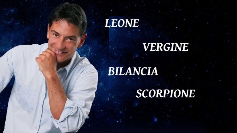 Oroscopo Paolo Fox oggi, venerdì 21 maggio 2021: Leone, Vergine, Bilancia e Scorpione