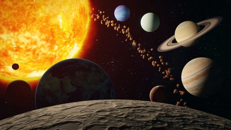Tracce d’acqua in un meteorite caduto sulla Terra: la novità sull’origine del Sistema Solare Tracce d’acqua in un meteorite caduto sulla Terra: la novità sull’origine del Sistema Solare
