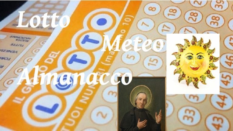 Estrazioni del Lotto e Superenalotto di oggi, sabato 22 maggio 2021: risultati, numeri vincenti, meteo e almanacco del giorno