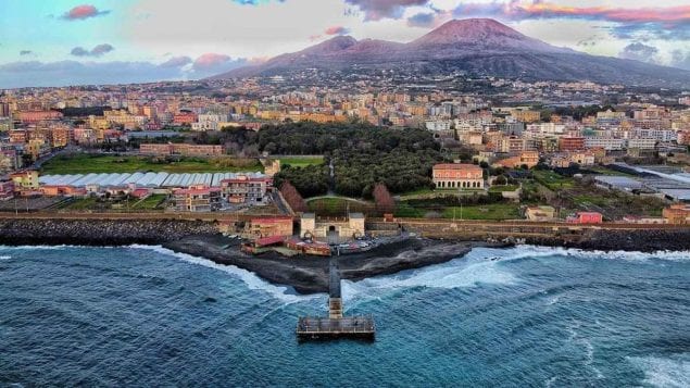 METEO NAPOLI - STABILE, ma talvolta con irregolare NUVOLOSITA'; TEMPERATURE in aumento, le previsioni