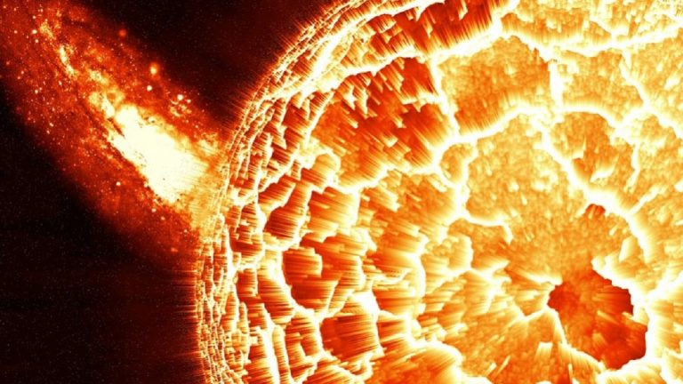 Una nuova tempesta solare potrebbe mandare in tilt le connessioni in tutto il mondo Una nuova tempesta solare potrebbe mandare in tilt le connessioni in tutto il mondo